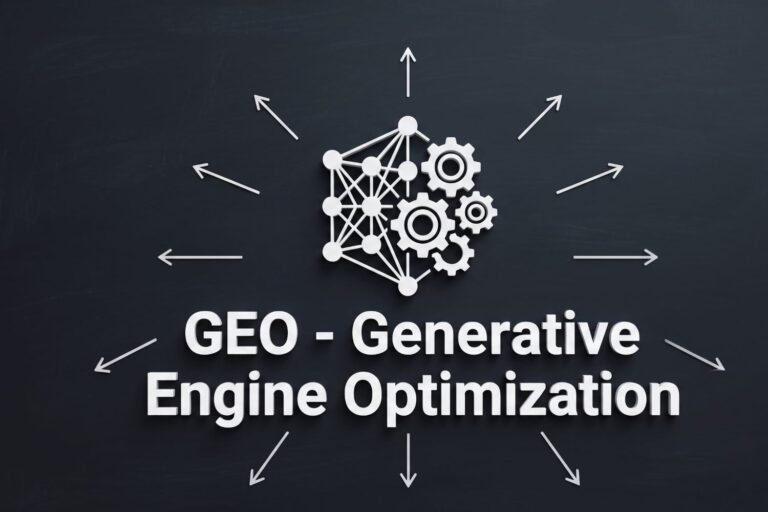GEO - Generative Engine Optimization. קידום ב AI