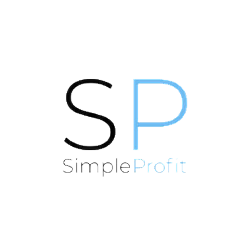 לוגו simple profit