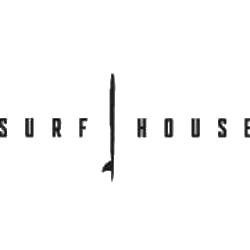 לוגו surf house