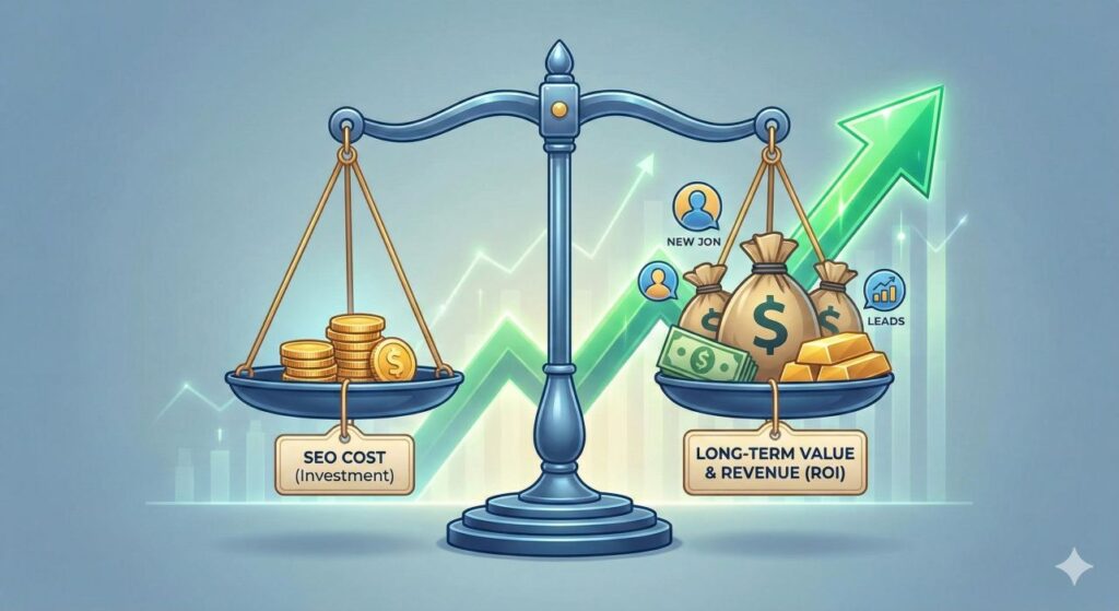 כמה עולה קידום אורגני: SEO למה המחיר פחות חשוב מהתוצאה
